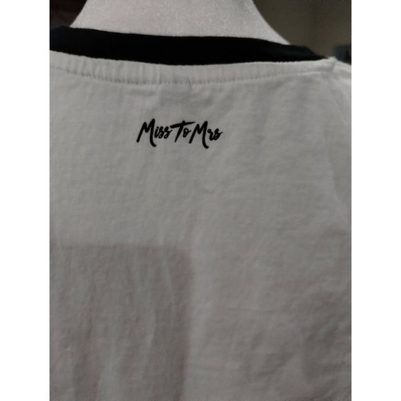 Women's "Girlfriend, Fiance" T-shirt, M - Picture 5 of 7